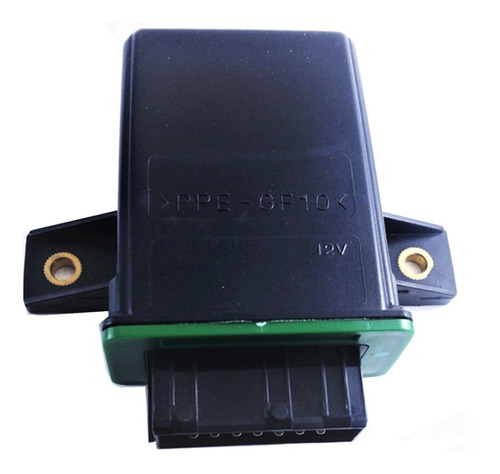 Caja Control De Temperatura Aro Verde Peugeot 9631577780