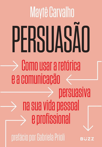 Persuasão: Como Usar A Retórica E A Comunicação Persuasi