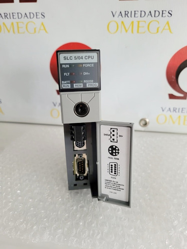 Allen Bradley 1747-l541 Slc 500 5/04 Cpu (Usado)