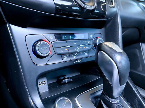 Ford Focus TITA/TITA Plus 2.0 Flex 5p Aut.