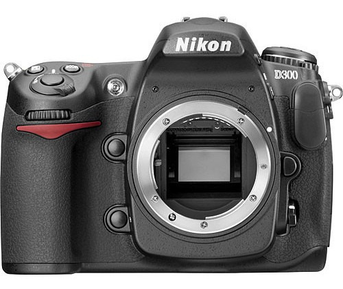 Nikon D300 Dslr Camara (body Only, Refurbished By Nikon Usa) (Reacondicionado)
