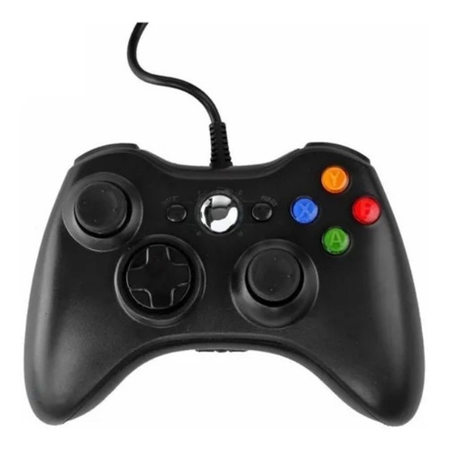 Joystick Tipo Xbox 360 Mando Xbox Control Xbox Pc Usb