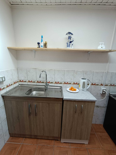 Venta Casa 1d 1b Estación Central, Remodelada (86144)