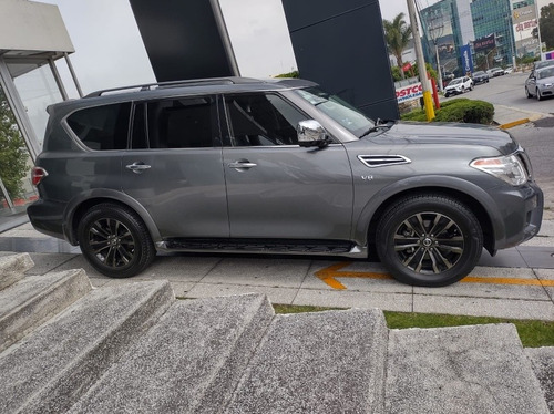 Imagen 6 de 15 de Nissan Armada Exclusive