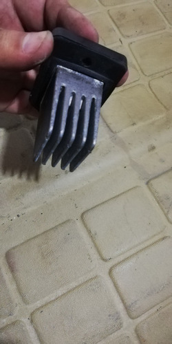Imagen 5 de 5 de Resistencia Aire Acondicionado Chevrolet Optra Ca1