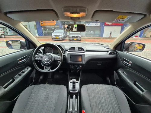 Suzuki Swift 1.2 Dzire Tam At. 4x2