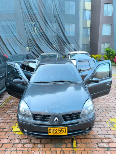 Renault Clio II 1.6 F.Ii Dynamique