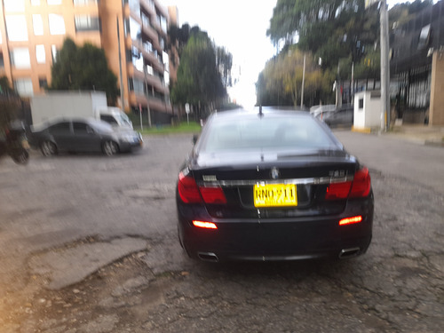 BMW Serie 7 3.0 740i F01