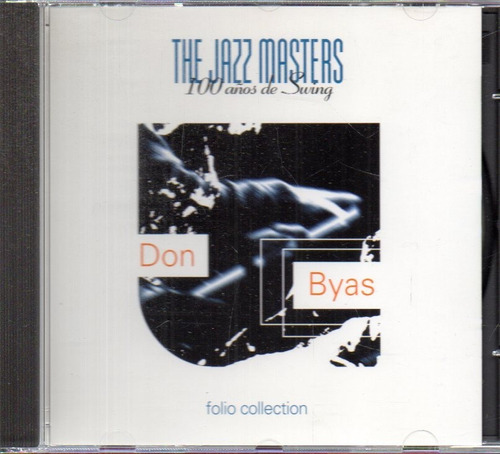 Don Byas - Cd The Jazz Masters Made In Ireland