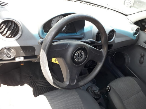 Volkswagen Gol Power Blanco Gnc Mod 2012 1.4