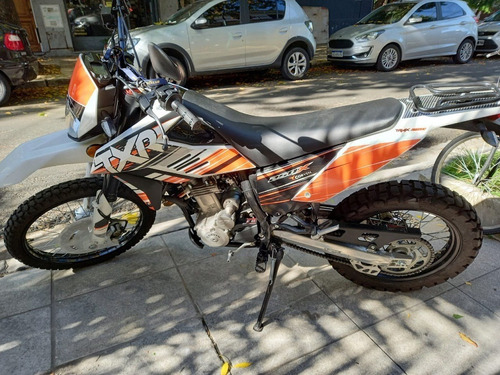 Corven Txr 250 X 2020 Con Solo 2550 Km