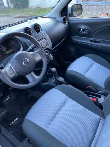 Nissan March 1.6 Acenta 107cv May13