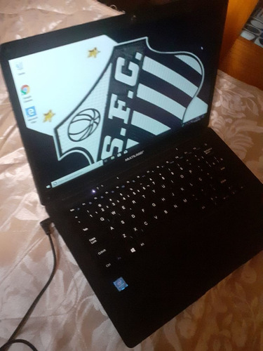 Notebook Multilaser Legacy Air Intel Celeron 4gb 64gb 13.3 P