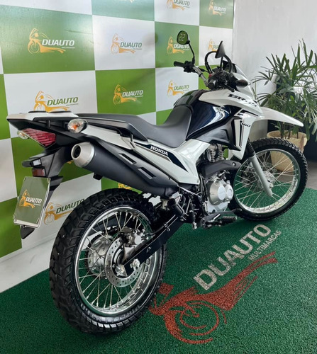 Honda Nxr 160 Bros Esdd 2022 Apenas 1.800km Impecável