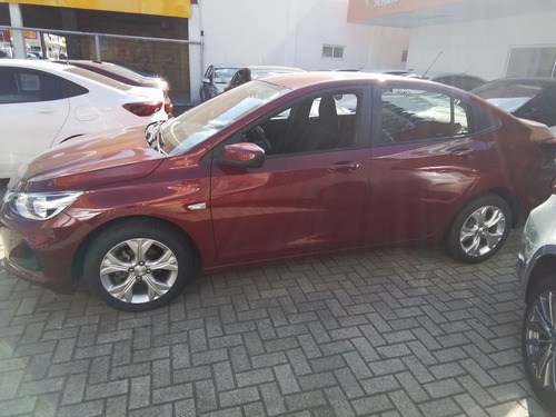 Chevrolet Onix 1.0 TURBO FLEX LTZ AUTOMÁTICO