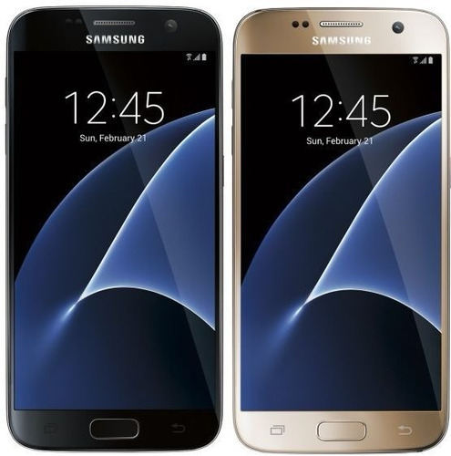 Samsung Galaxy S7 32gb 4g Lte Nuevo + Baston Selfie