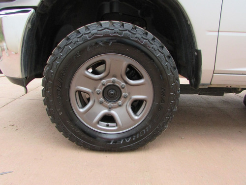 Imagen 15 de 15 de Ram 2500 Crew Cab 2015 Slt 4x4 Hd
