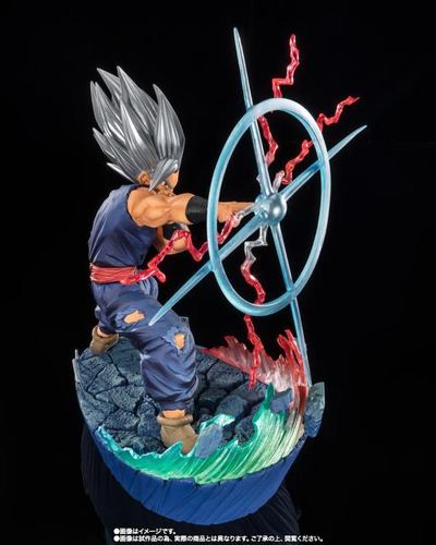 Gohan Beast Cañón Especial Dragon Ball Hero Figuartszero