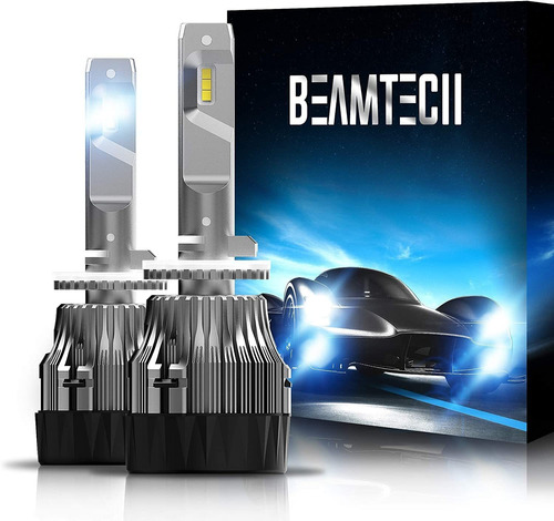 Beamtech Bombilla Led Lm In Base Disipador Calor Chips