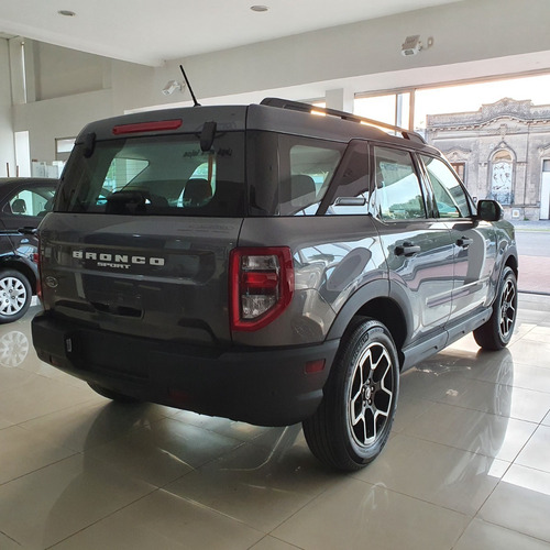 Ford Bronco Big Bend 1.5 4x4 2021 0 Km Roas