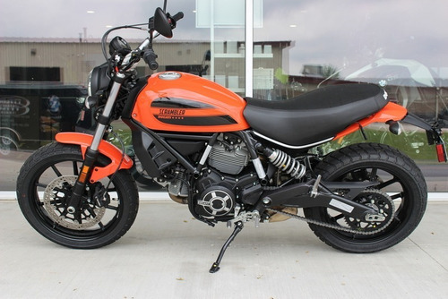 Imagen 7 de 15 de Scrambler Sixty 2 0km 2022 Ducati Rosario 400 Cc