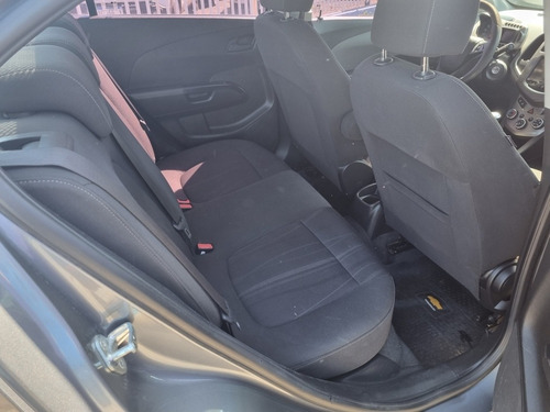 Imagen 14 de 16 de Chevrolet Sonic 2013 1.6 Lt