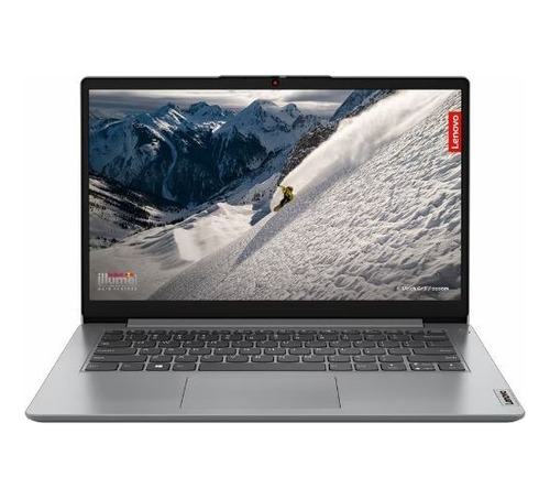 Notebook Lenovo Ideapad 1 14ada7 14'' R3 4gb 256gb Ssd Win11