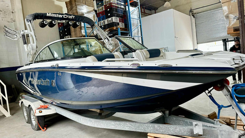 Mastercraft X25-2014 Wakeboard-unica En El Pais! Trailer