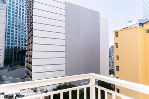 Apartamento Para Aluguel - Liberdade, 1 Quarto, 28 - 893081170