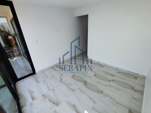 Departamento A 2 Cuadras De Av. Del Iman, Coyoacan