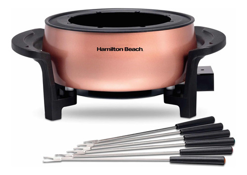 Hamilton Beach Para Fondue