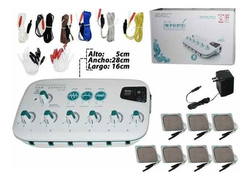 Maquina Electro Estimulador De Acupuntura Sdz-ii