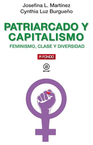Libro Patriarcado Y Capitalismo De Josefina L. Martinez