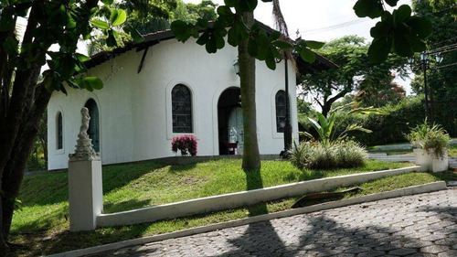 Chácara Com 4 Dormitórios À Venda, 5100 M² Por R$ 3.500.000,00 - Chácara Polaris - Indaiatuba/sp - Ch0698