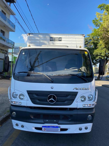Mercedes-benz Accelo 1016