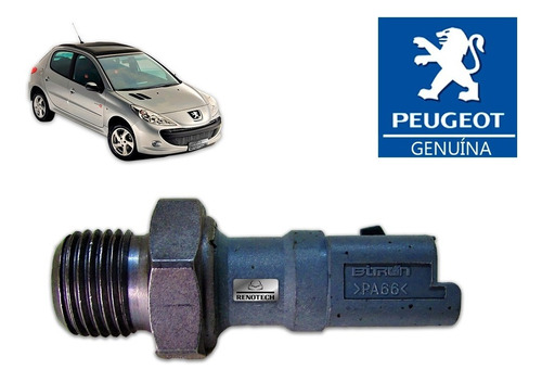 Sensor De Pressao Cebolinha Do Oleo Peugeot 207 1.6 16v