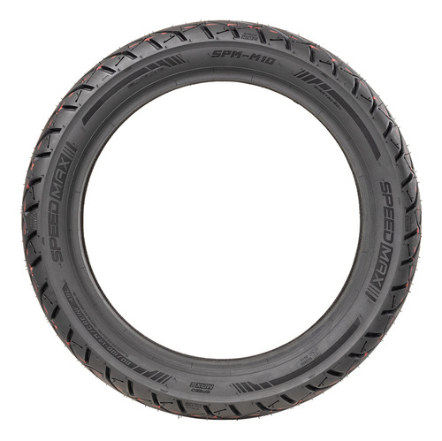 Pneu Moto Speedmax Aro 18 Spm-m10 90/90-18 57p Tt - Traseiro