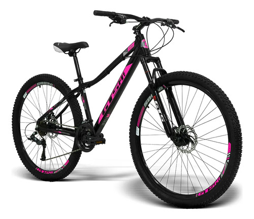 Bicicleta Feminina Gtsm1 Aro 29  Ride Freio Á Disco 24v