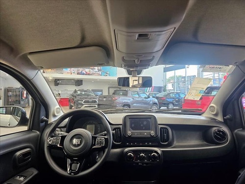 Fiat Mobi 1.0 Evo Trekking