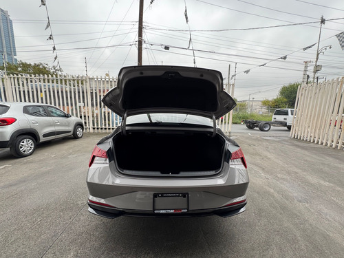 Hyundai Elantra 2.0 Gls Premium At