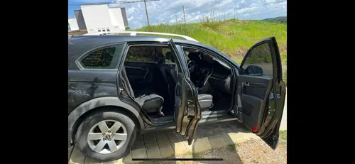 Chevrolet Captiva Ltz Modelo 2010. Motor 3200 Cc
