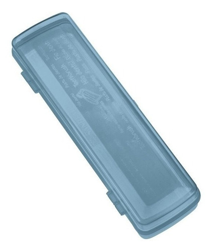 Estojo Porta Escova Dentes Plastico Sanremo 687/2