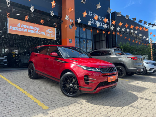 Land Rover Range Rover Evoque 2.0 P250 FLEX R-DYNAMIC SE AWD AUTOMÁTICO