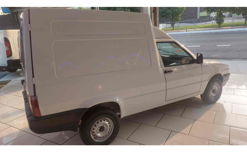 Fiat Fiorino 1.3 MPI FURGÃO 8V FLEX 2P MANUAL