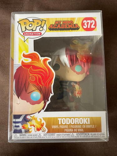 Funko Pop! Shoto Todoroki My Hero Academia Animation 372