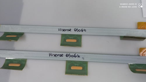 Hv650qub F70 Tiras Hisense 65a6h Serie 35n (Usado)