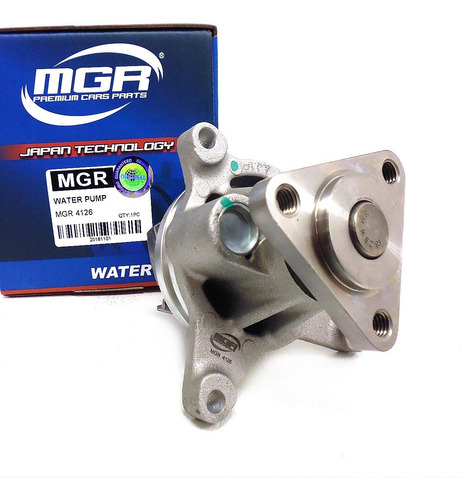 Bomba De Agua Ecosport 2.0 Ranger 2.3 Focus Mazda 3 10r