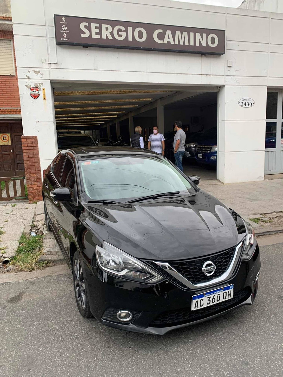 Nissan Sentra 2.0 Sr