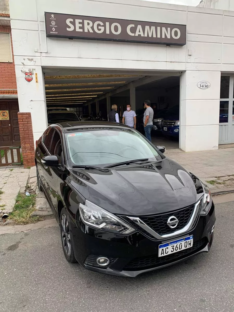 Nissan Sentra 2.0 Sr