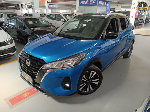 Nissan Kicks 1.6 16V FLEXSTART ADVANCE XTRONIC